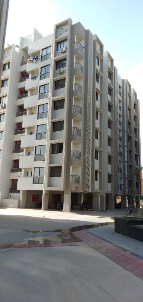 124309_const of real estate project Nishan Pride located at Ranip, Ahmedabad, Gujarat