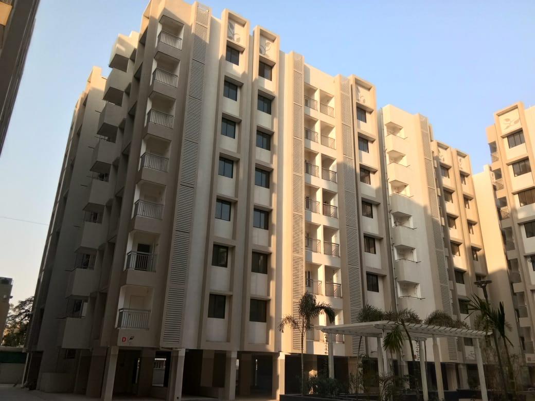124316_const of real estate project Nishan Pride located at Ranip, Ahmedabad, Gujarat