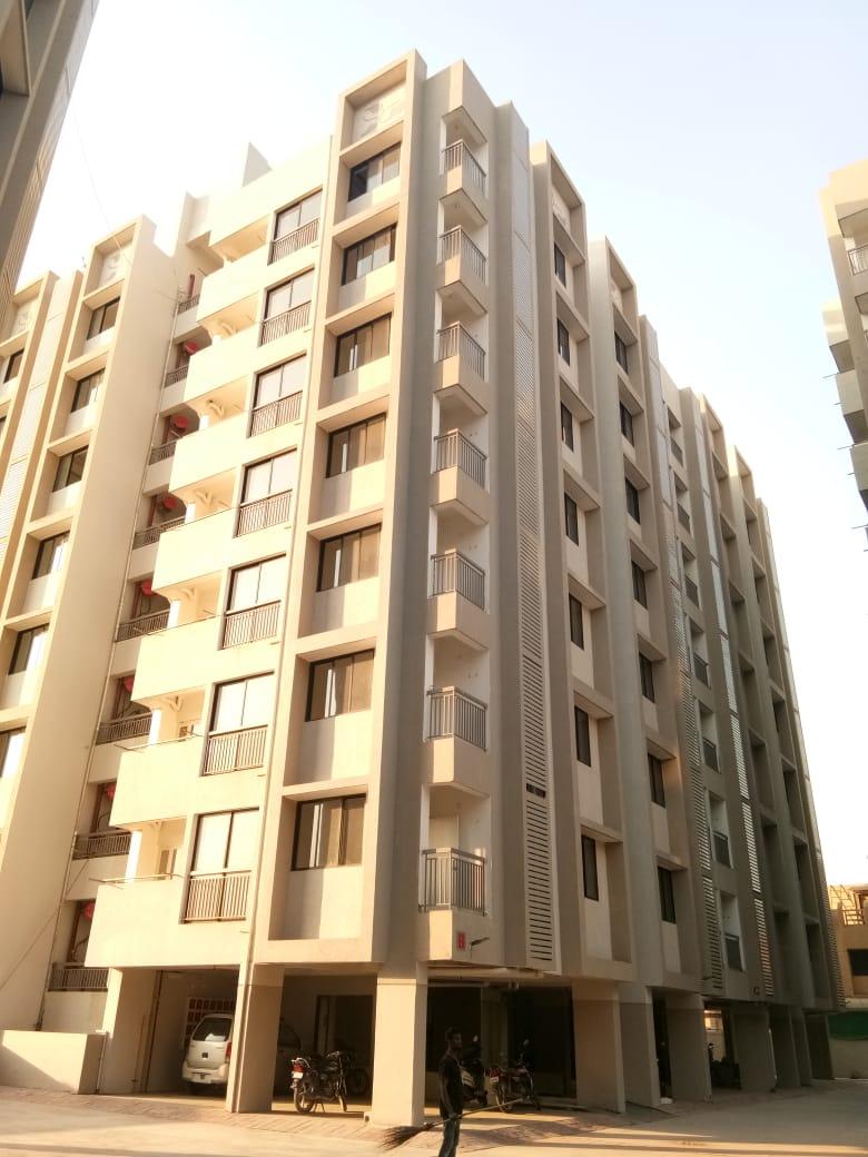 90044_const of real estate project Nishan Pride located at Ranip, Ahmedabad, Gujarat