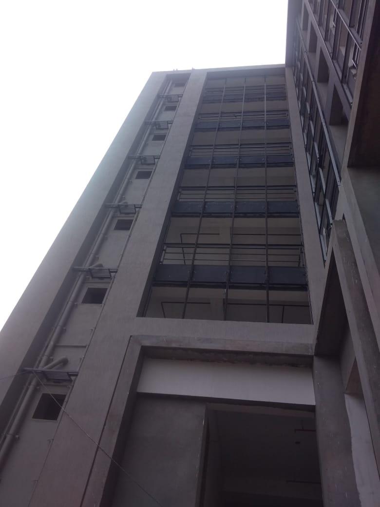 200674_const of real estate project Nobles Trade Centre located at Sola, Ahmedabad, Gujarat