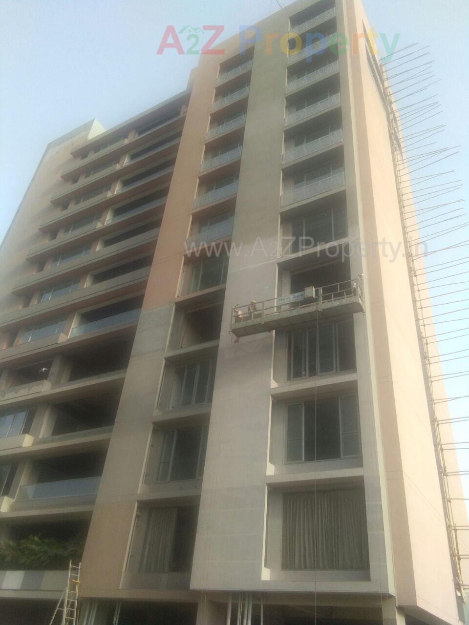 30180_const of real estate project North One located at Bodakdev, Ahmedabad, Gujarat