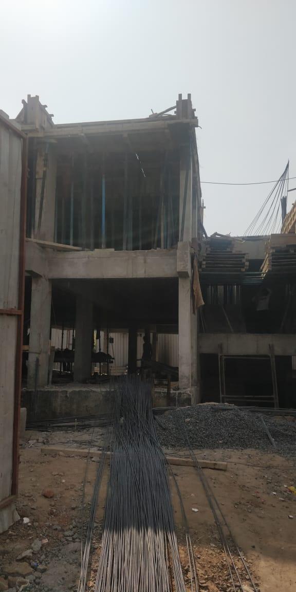 107401_const of real estate project North One located at Vadaj, Ahmedabad, Gujarat