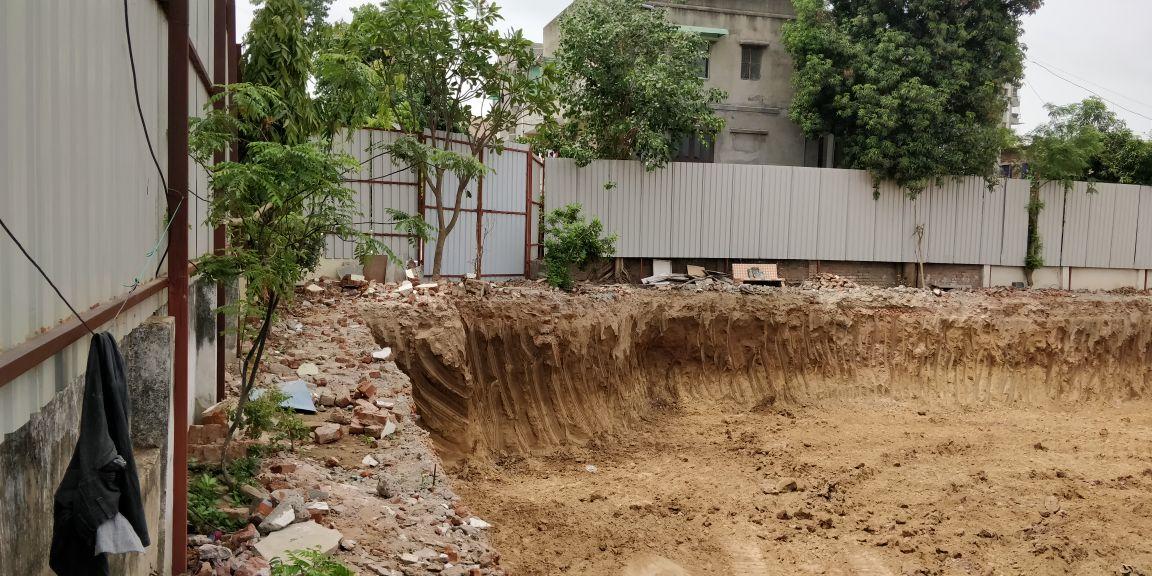 45404_const of real estate project North One located at Vadaj, Ahmedabad, Gujarat