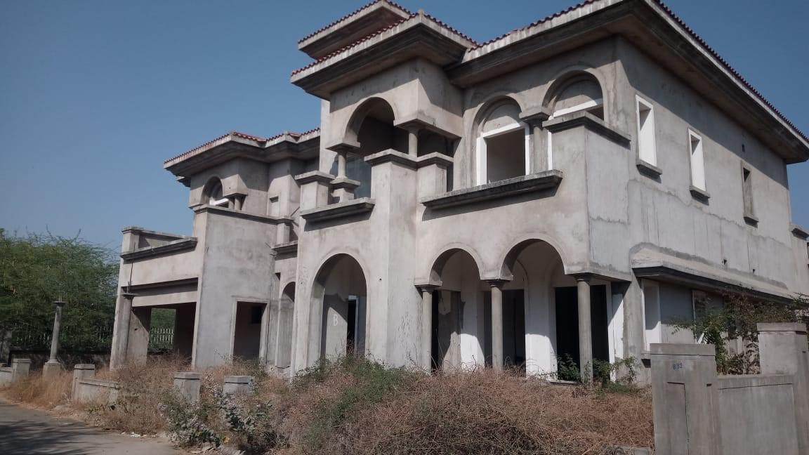 151750_const of real estate project North Park () located at Jaspur, Ahmedabad, Gujarat
