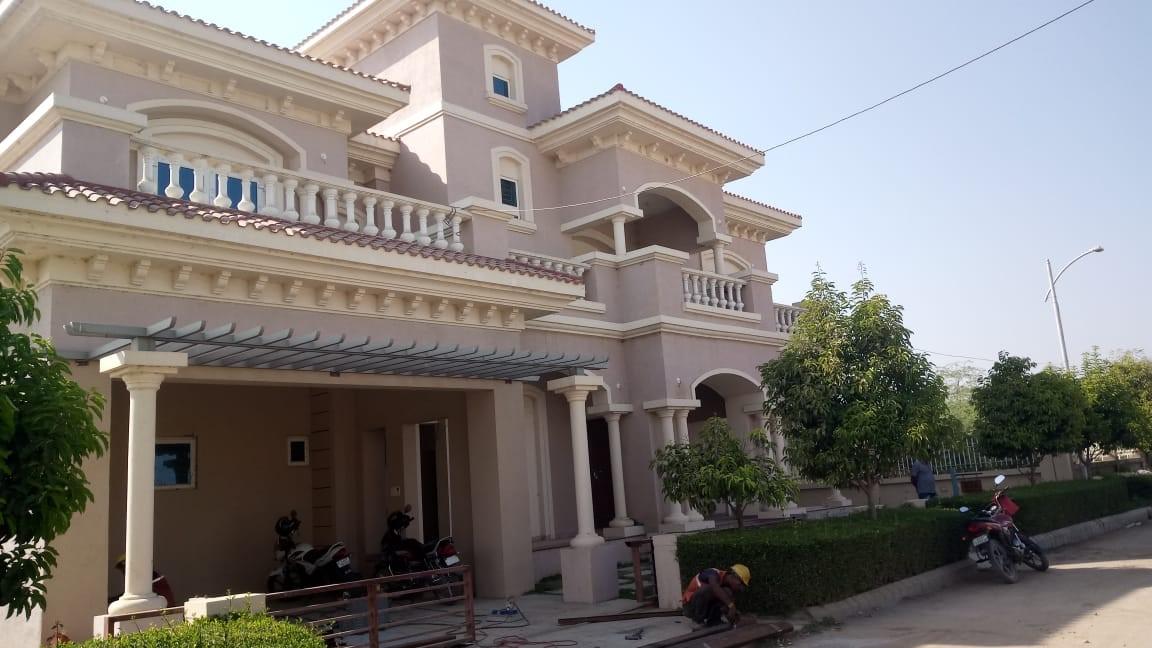 151751_const of real estate project North Park () located at Jaspur, Ahmedabad, Gujarat
