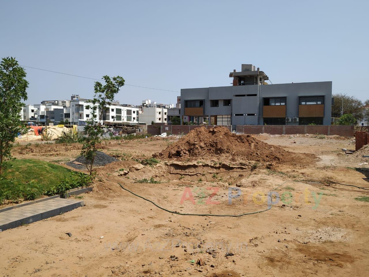 149292_const of real estate project North Viento located at Chandkheda, Ahmedabad, Gujarat
