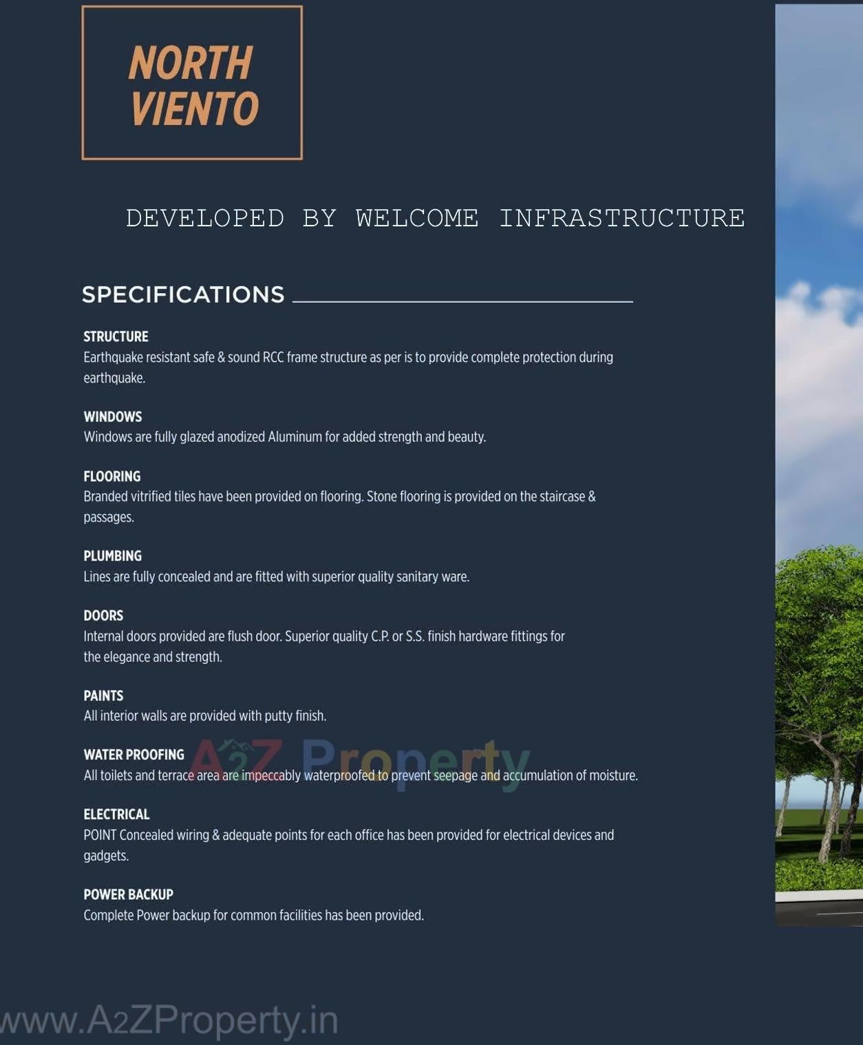 Project Specifications