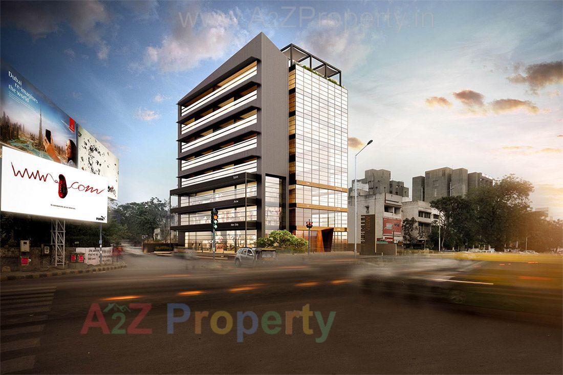 1 of real estate project North View located at Kocharab, Ahmedabad, Gujarat