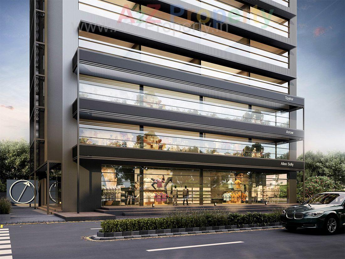 2 of real estate project North View located at Kocharab, Ahmedabad, Gujarat