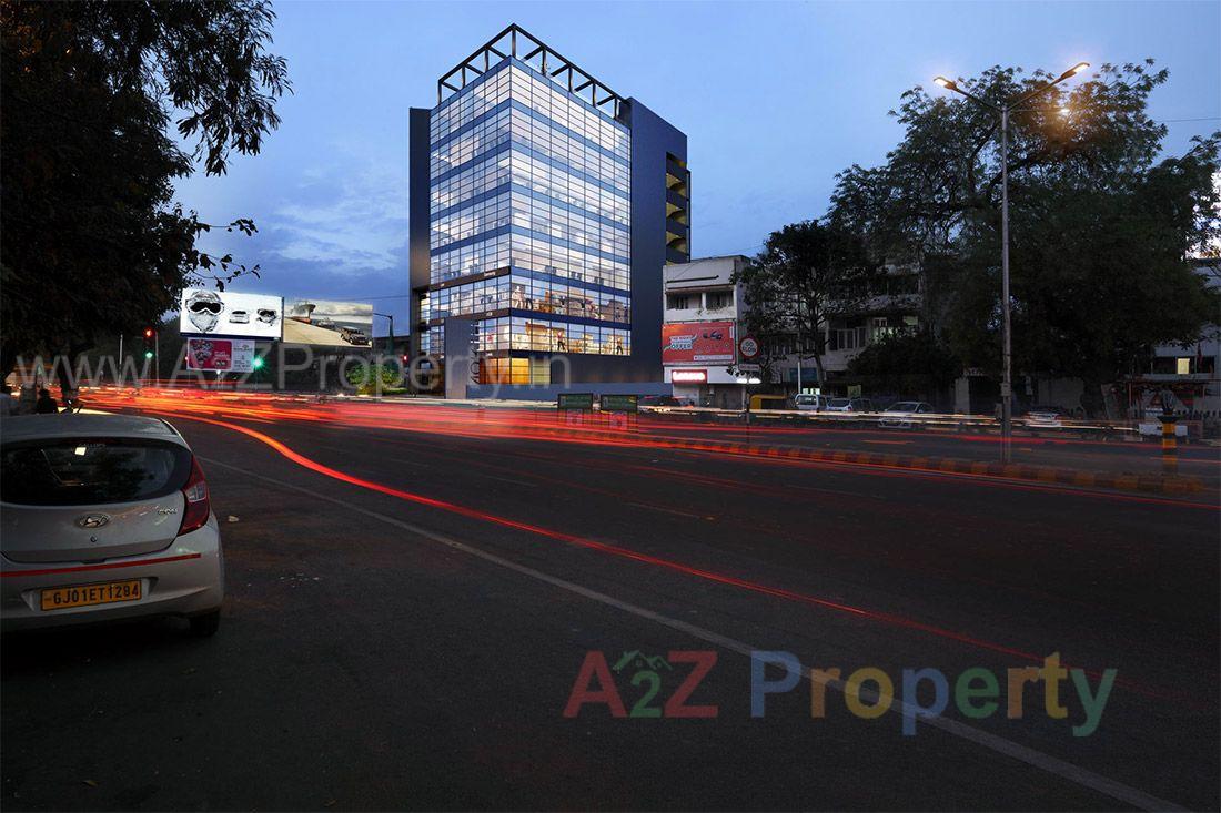 3 of real estate project North View located at Kocharab, Ahmedabad, Gujarat