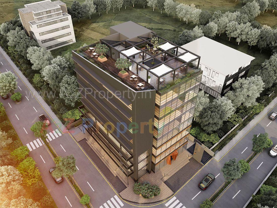 4 of real estate project North View located at Kocharab, Ahmedabad, Gujarat