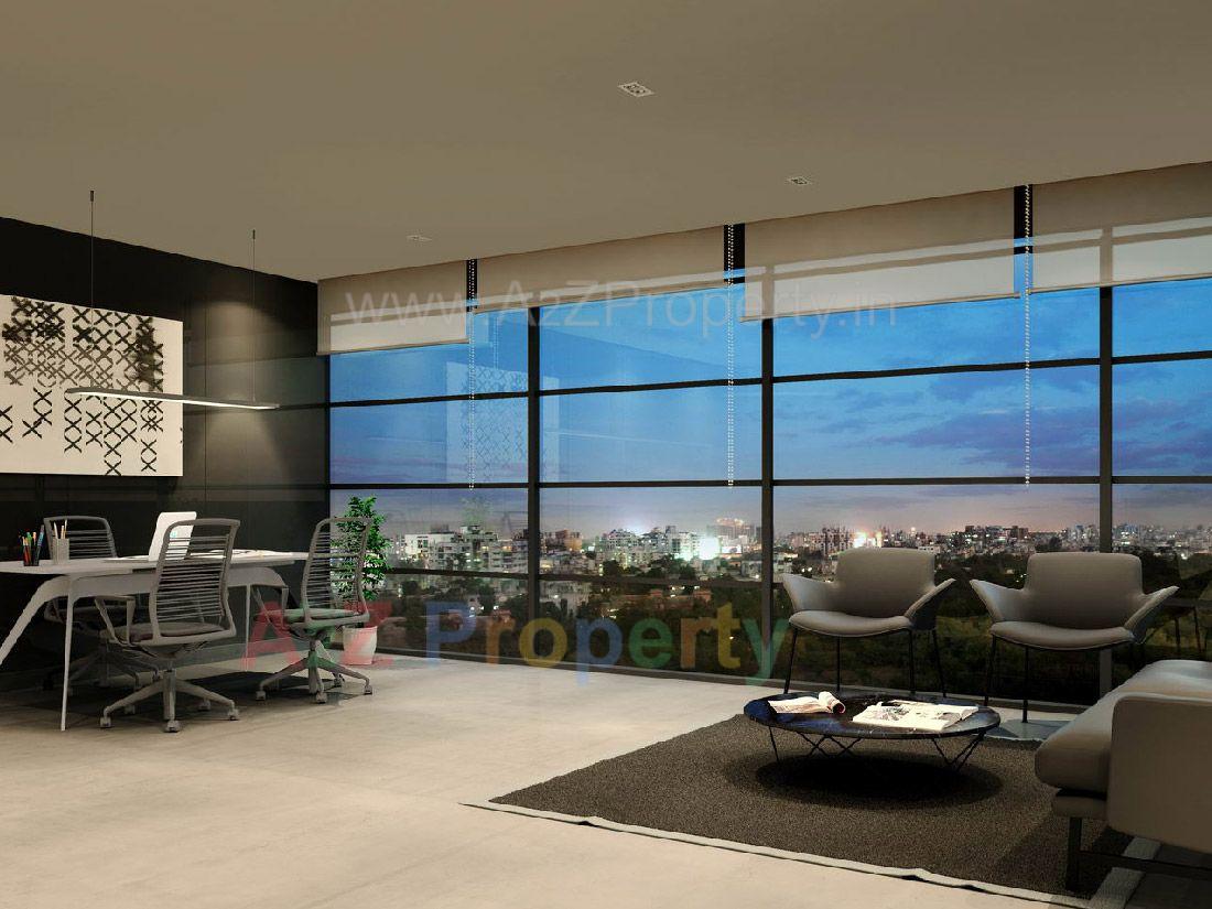 6 of real estate project North View located at Kocharab, Ahmedabad, Gujarat