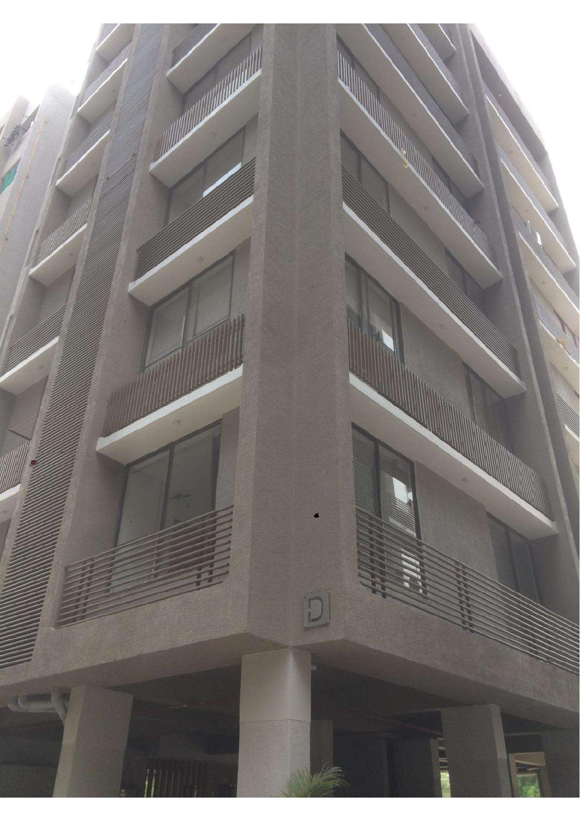 22915_const of real estate project Ocean Colina located at Naranpura, Ahmedabad, Gujarat
