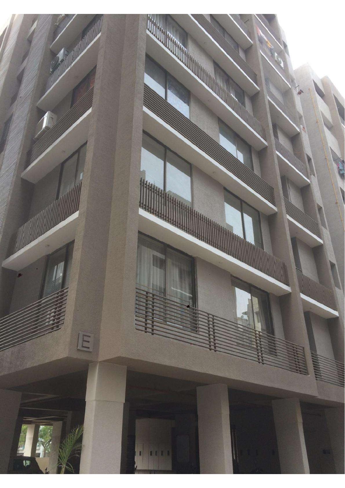 22917_const of real estate project Ocean Colina located at Naranpura, Ahmedabad, Gujarat