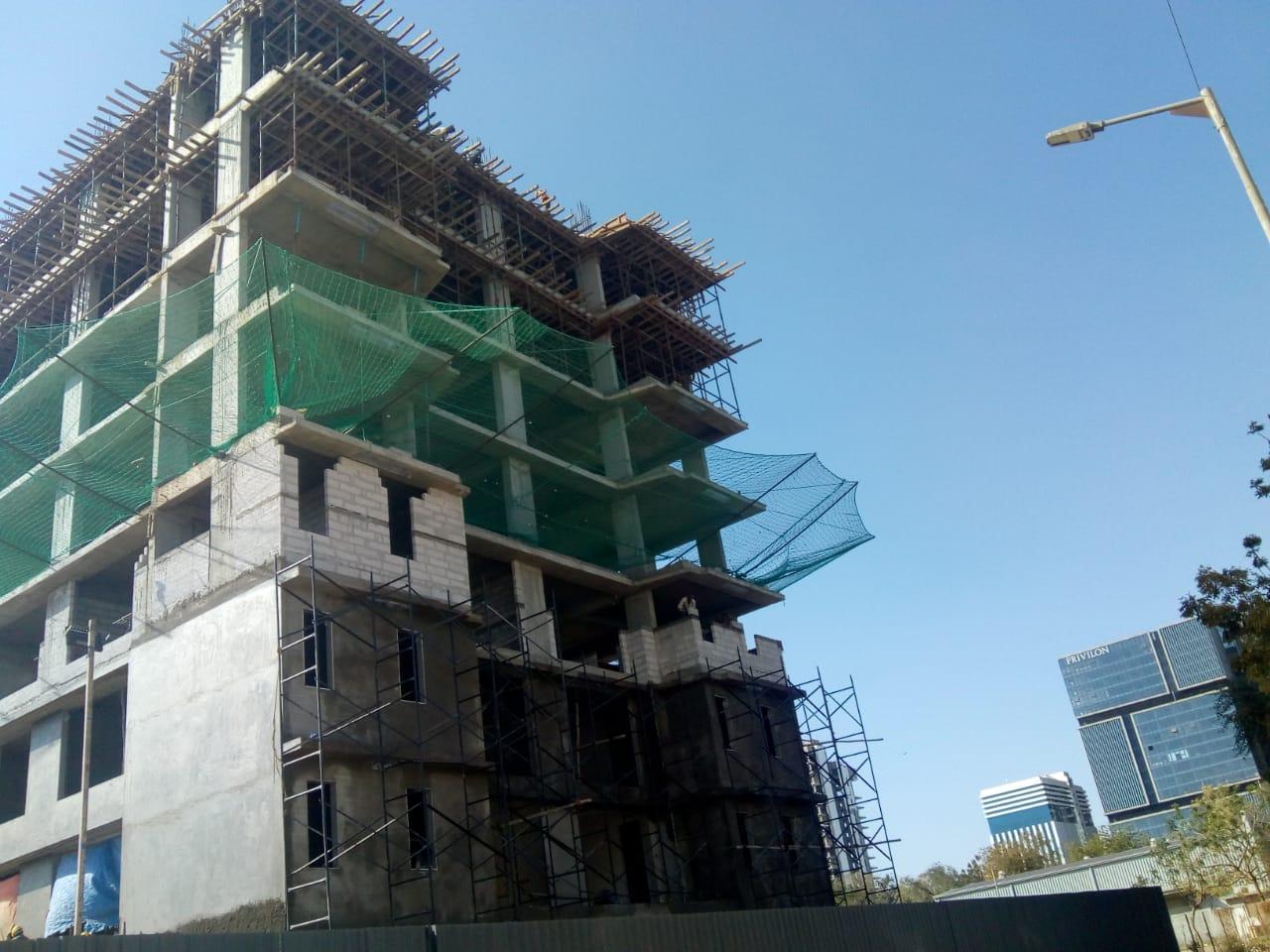 113393_const of real estate project Oeuvre located at Jodhpur, Ahmedabad, Gujarat