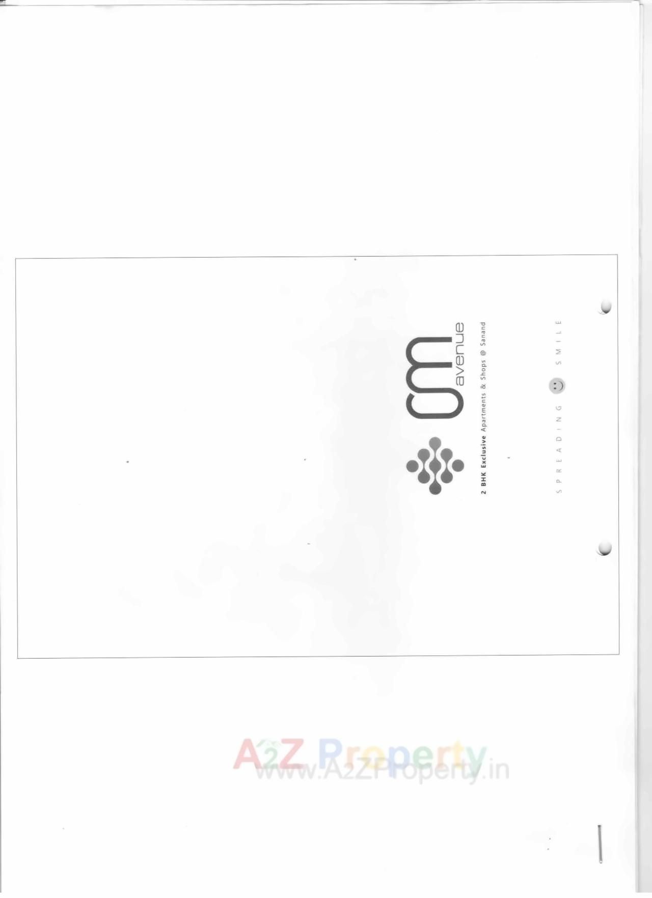  of real estate project Om Avenue located at Sanand, Ahmedabad, Gujarat