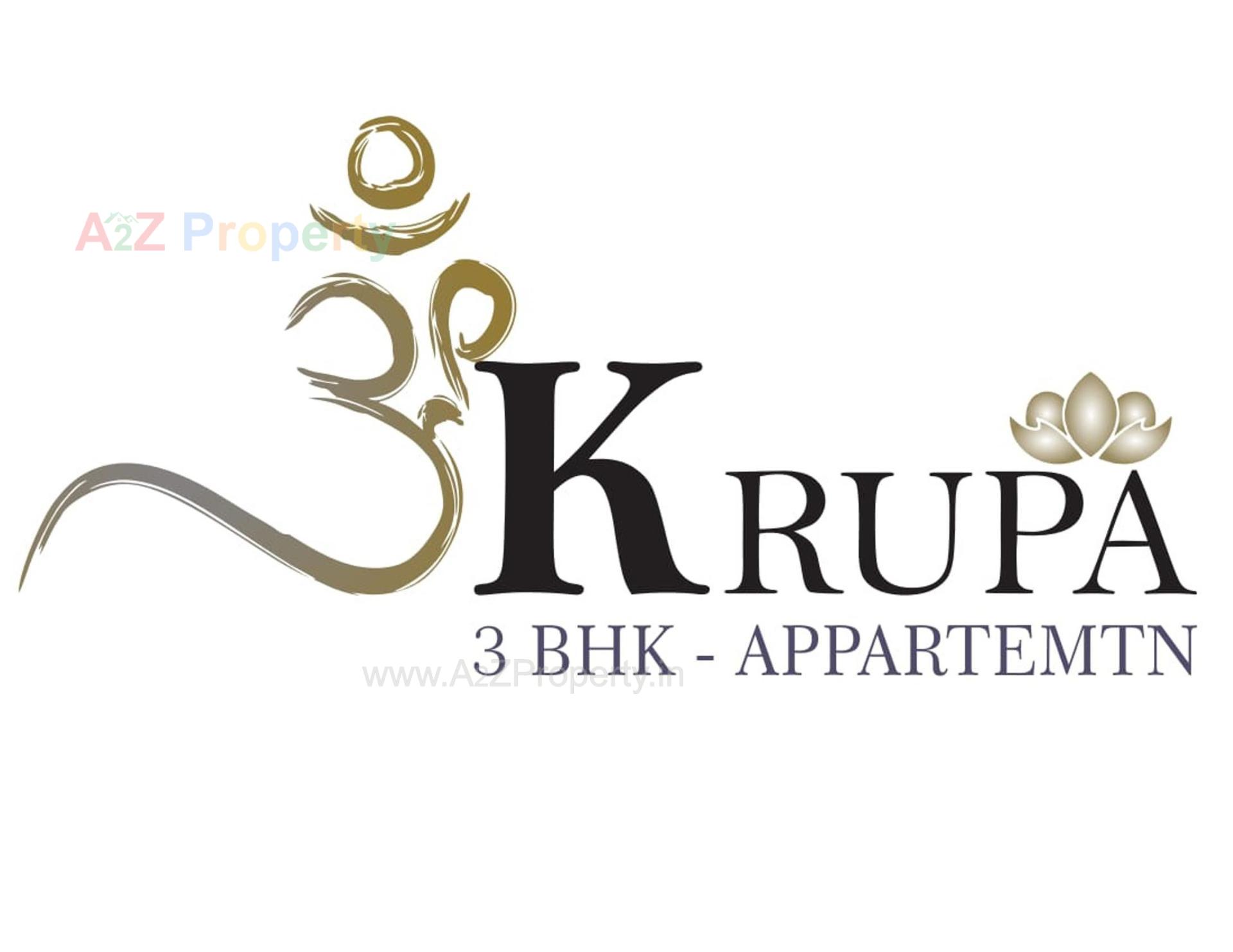  of real estate project Om Krupa located at Thaltej, Ahmedabad, Gujarat