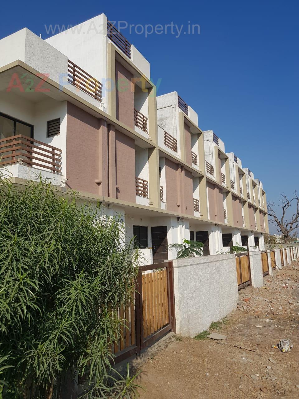 105506_const of real estate project Om Mangalya located at City, Ahmedabad, Gujarat