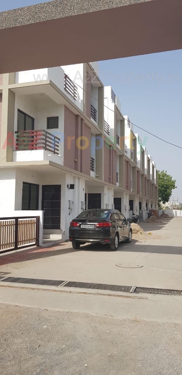 231517_const of real estate project Om Mangalya located at City, Ahmedabad, Gujarat