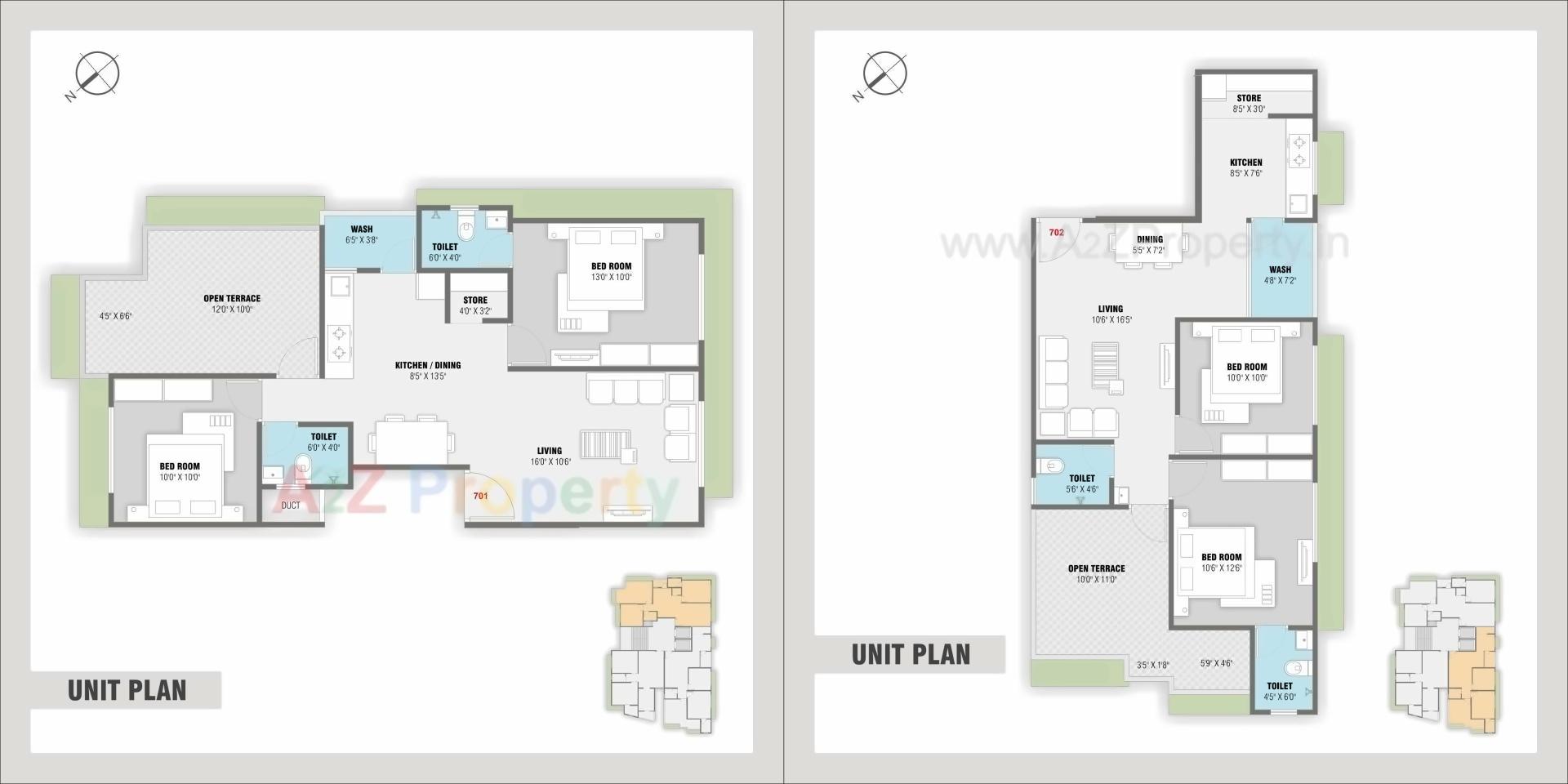 Layout of real estate project Omkar Elegance located at Zundal, Ahmedabad, Gujarat