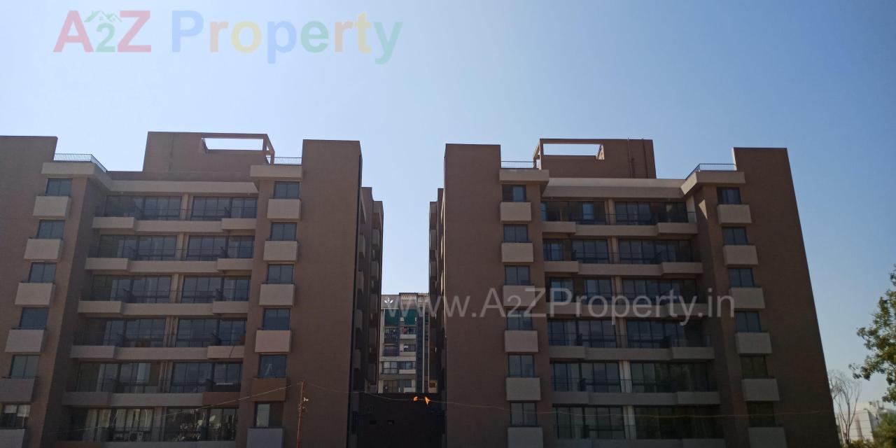 135923_const of real estate project Omkar Lotus located at Chandkheda, Ahmedabad, Gujarat