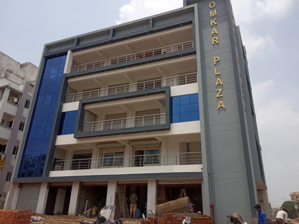 175138_const of real estate project Omkar Plaza located at Nikol, Ahmedabad, Gujarat