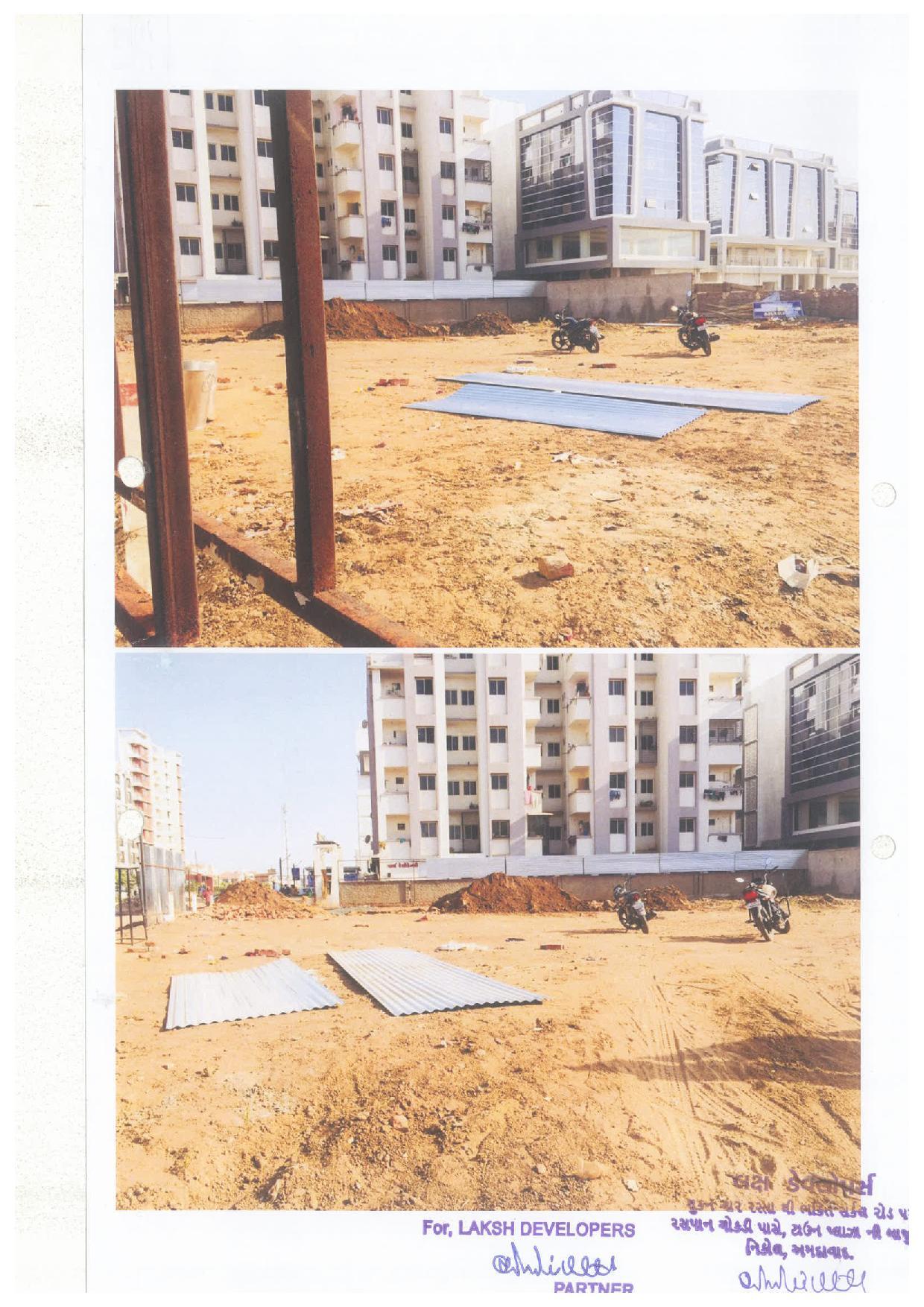 28862_const of real estate project Omkar Plaza located at Nikol, Ahmedabad, Gujarat