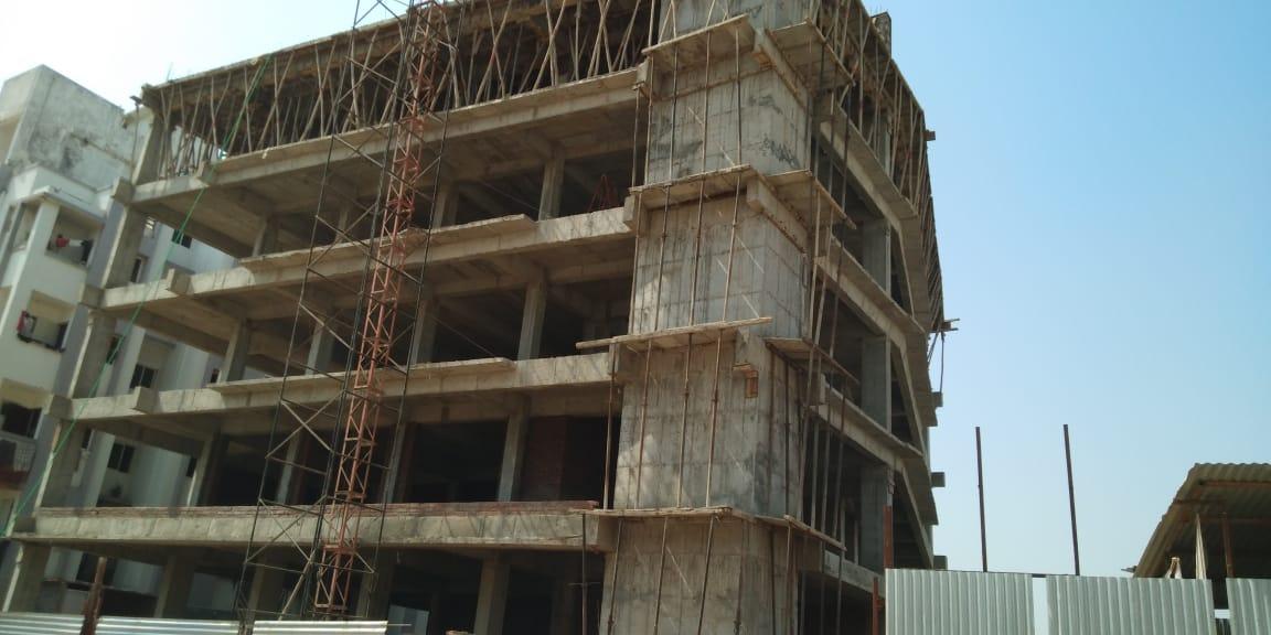 67249_const of real estate project Omkar Plaza located at Nikol, Ahmedabad, Gujarat