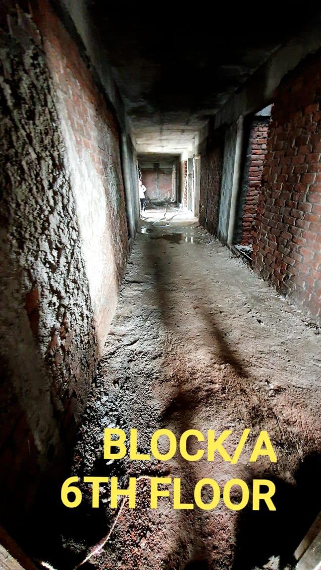 187055_const of real estate project Omkar Residency located at Bareja, Ahmedabad, Gujarat