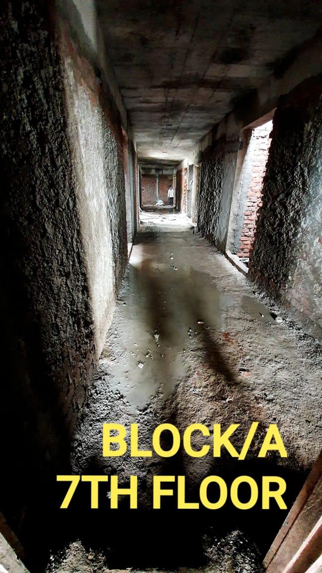 187056_const of real estate project Omkar Residency located at Bareja, Ahmedabad, Gujarat