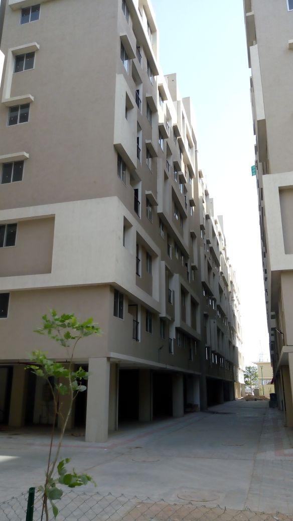 88118_const of real estate project Omshanti Gold Plus located at City, Ahmedabad, Gujarat