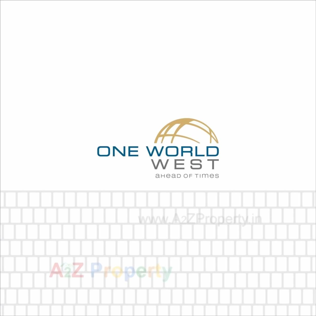  of real estate project One World West located at Ambli, Ahmedabad, Gujarat