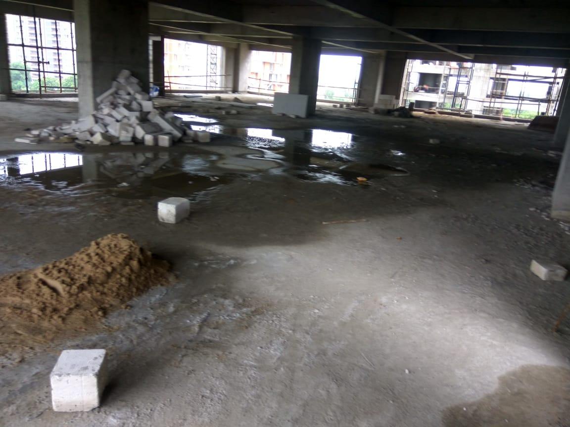 52855_const of real estate project One located at Ambli, Ahmedabad, Gujarat