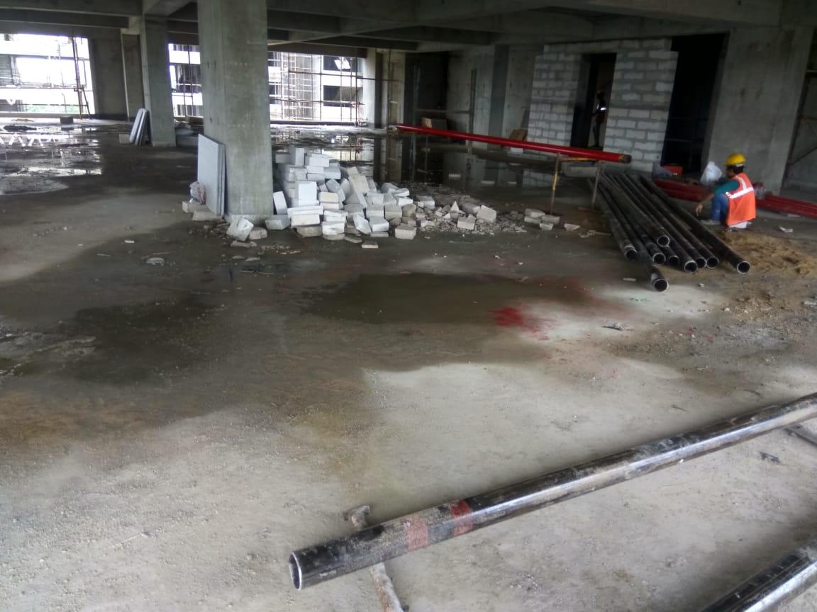 52856_const of real estate project One located at Ambli, Ahmedabad, Gujarat