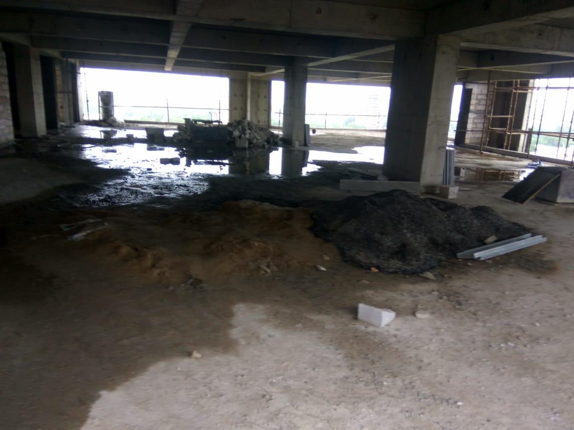 52858_const of real estate project One located at Ambli, Ahmedabad, Gujarat