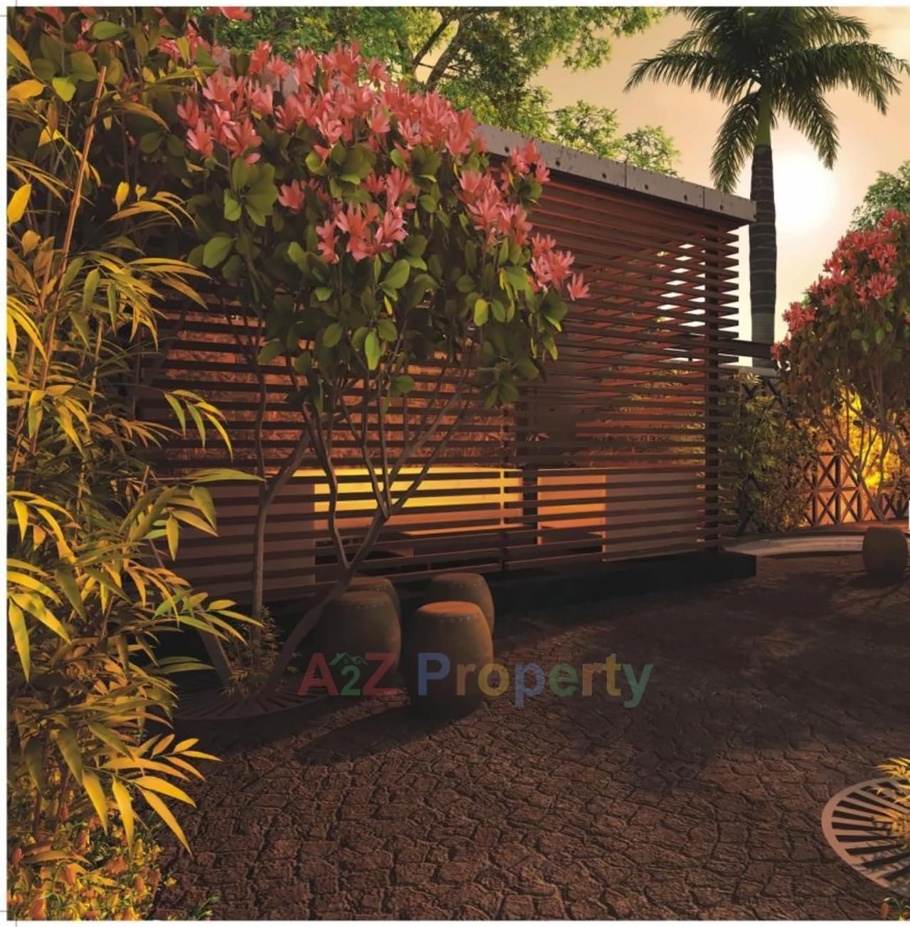 3D Elevation of real estate project Optimize Elegance located at Bodakdev, Ahmedabad, Gujarat