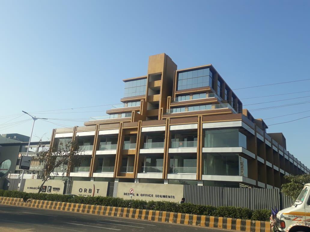 125288_const of real estate project Orbit located at City, Ahmedabad, Gujarat