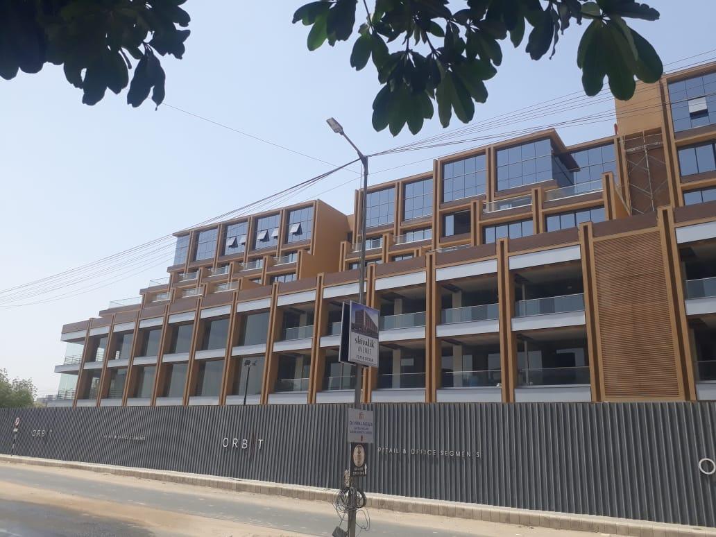 125289_const of real estate project Orbit located at City, Ahmedabad, Gujarat