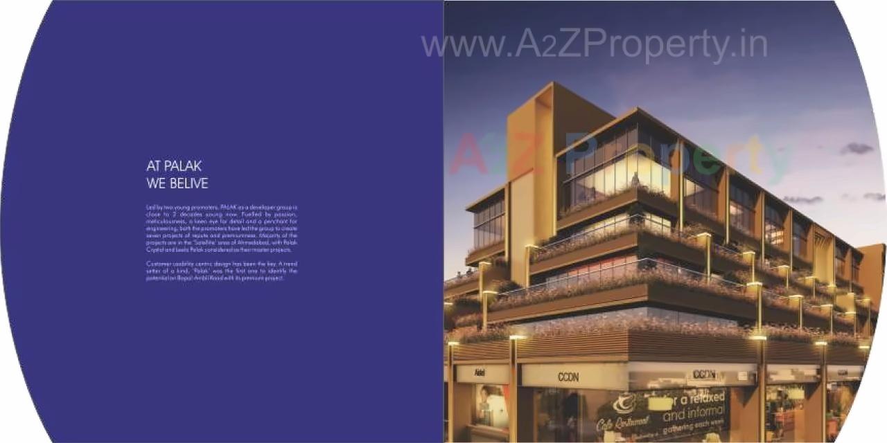  of real estate project Orbit located at City, Ahmedabad, Gujarat