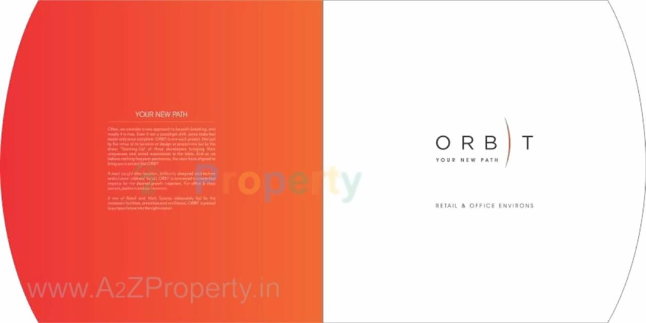  of real estate project Orbit located at City, Ahmedabad, Gujarat