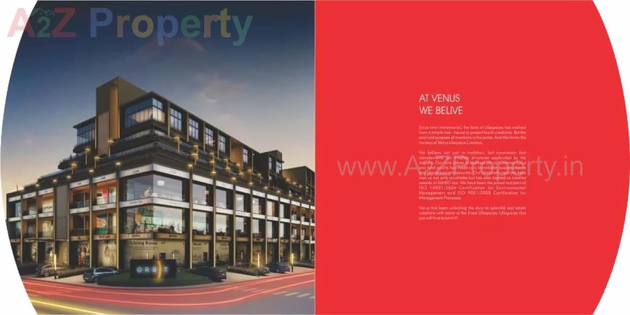  of real estate project Orbit located at City, Ahmedabad, Gujarat