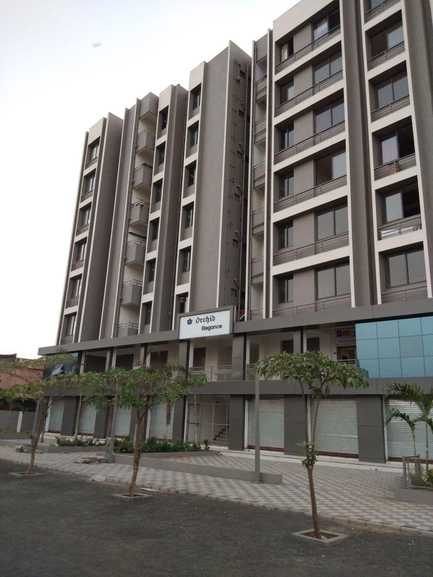 15560_const of real estate project Orchid Elegance located at City, Ahmedabad, Gujarat