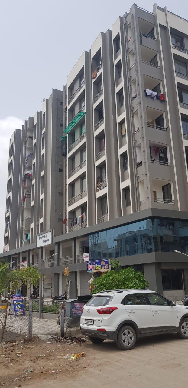 39123_const of real estate project Orchid Elegance located at City, Ahmedabad, Gujarat