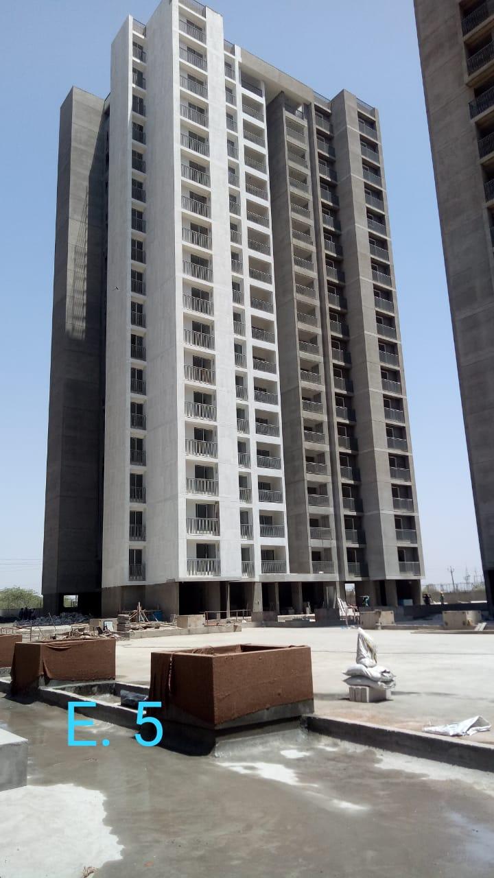 162954_const of real estate project Orchid Heaven located at City, Ahmedabad, Gujarat