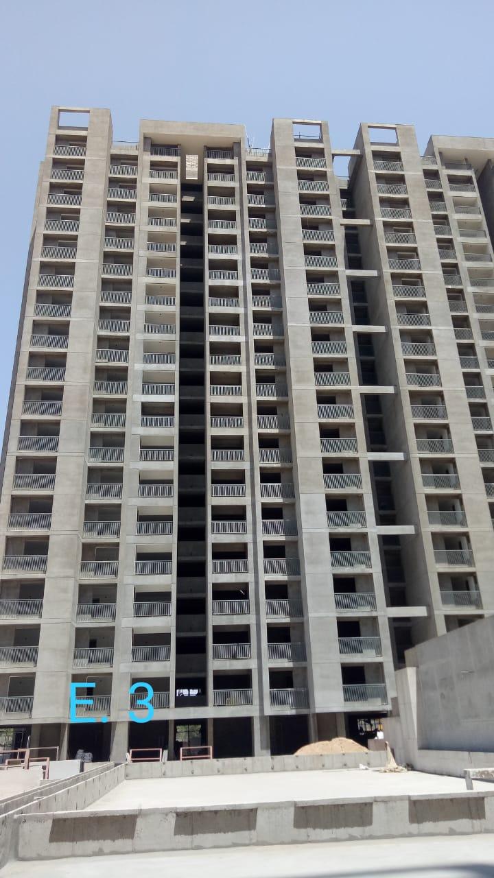 162955_const of real estate project Orchid Heaven located at City, Ahmedabad, Gujarat