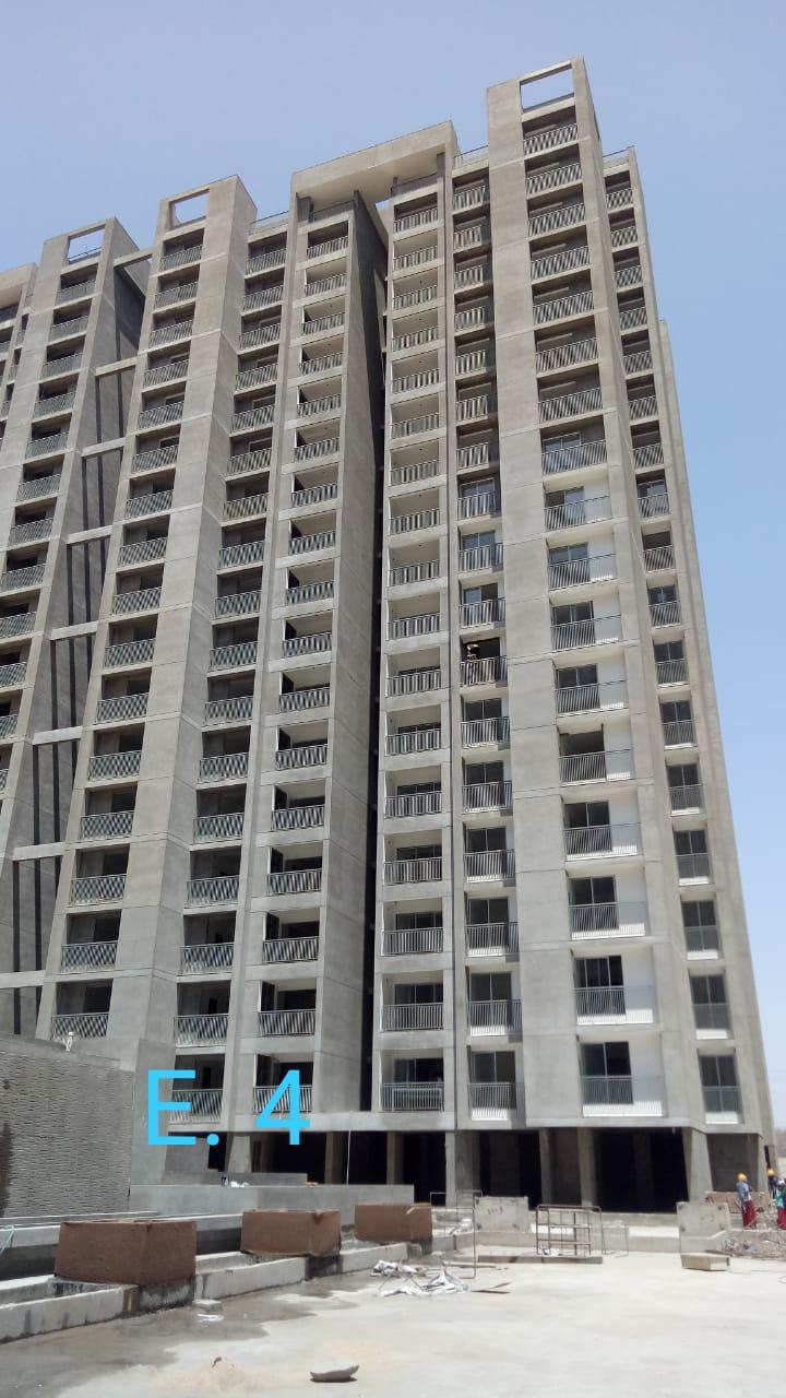 162956_const of real estate project Orchid Heaven located at City, Ahmedabad, Gujarat