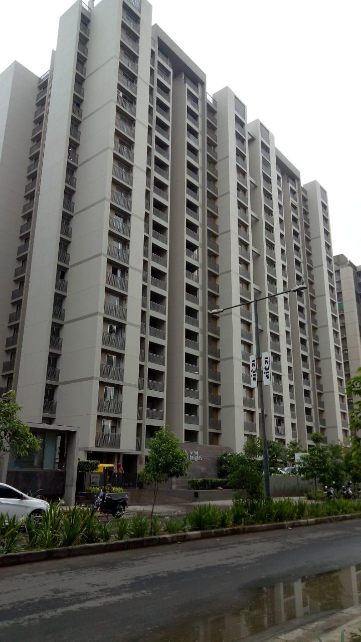36102_const of real estate project Orchid Heights located at City, Ahmedabad, Gujarat