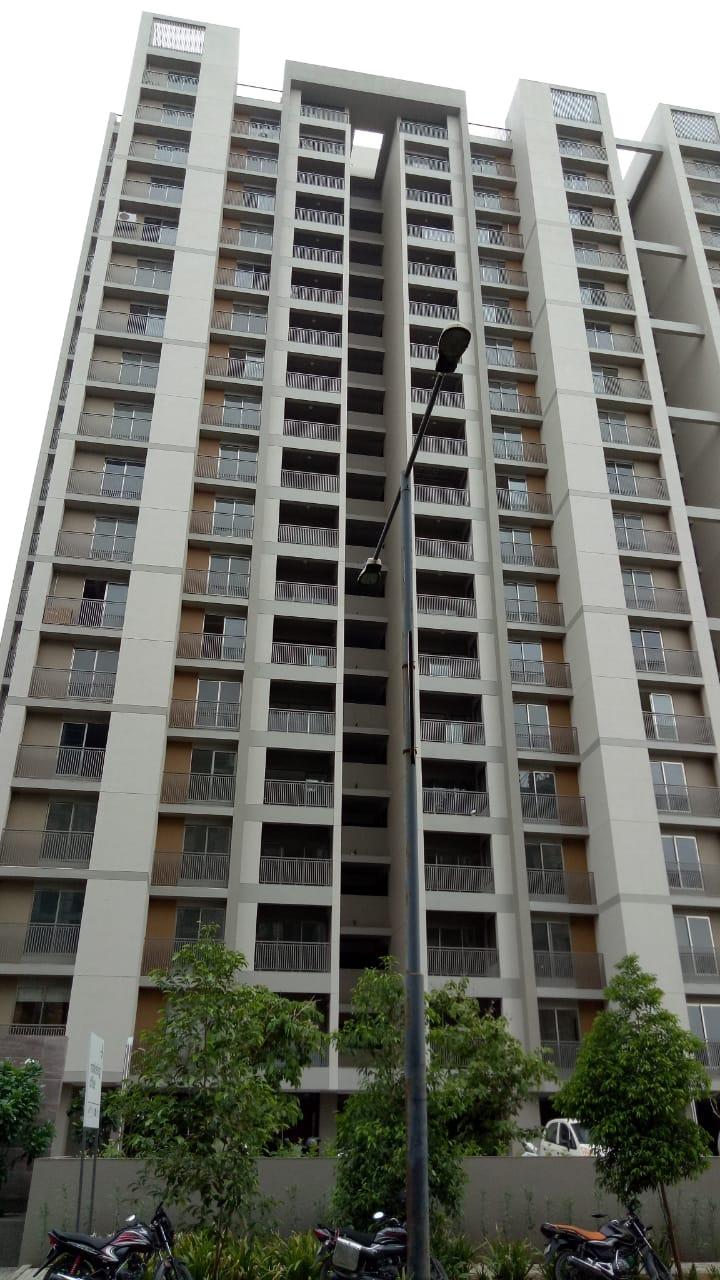 37304_const of real estate project Orchid Heights located at City, Ahmedabad, Gujarat