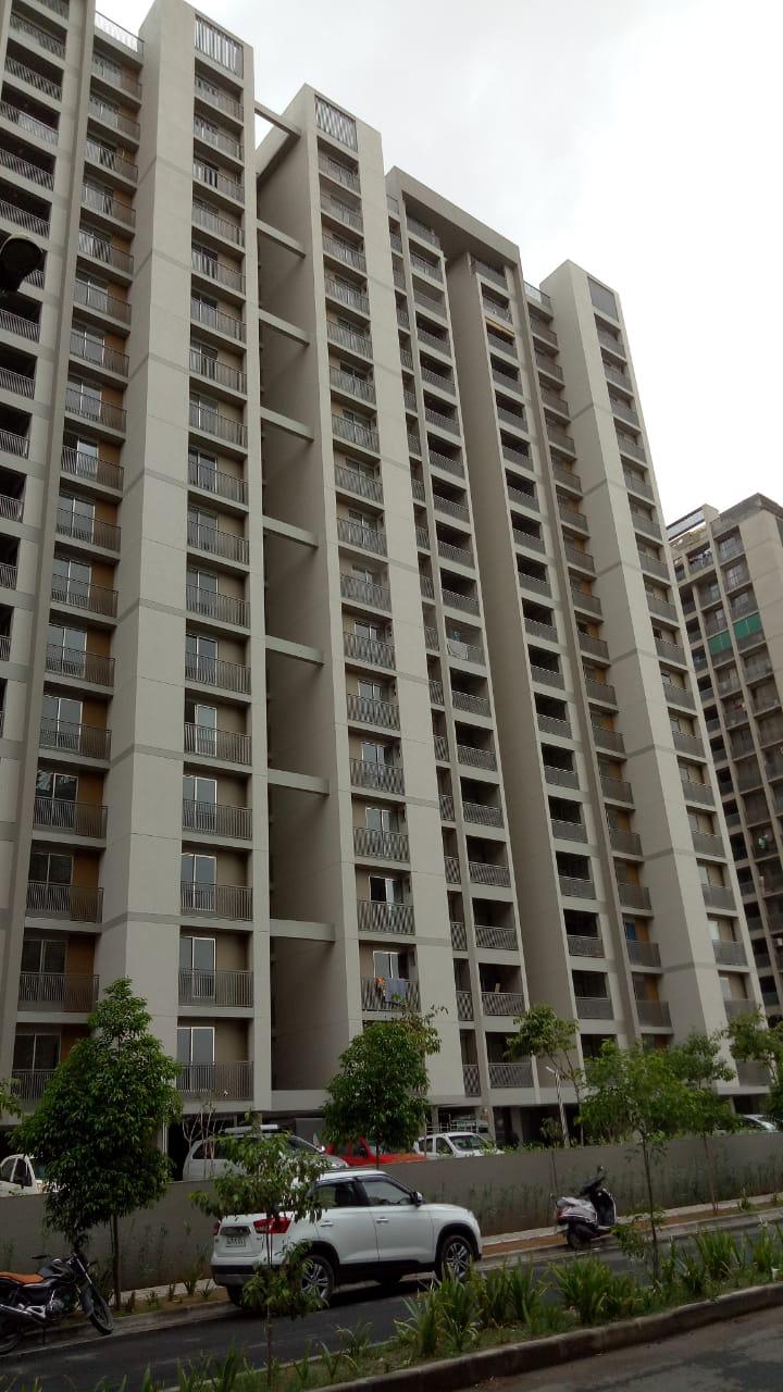 37312_const of real estate project Orchid Heights located at City, Ahmedabad, Gujarat