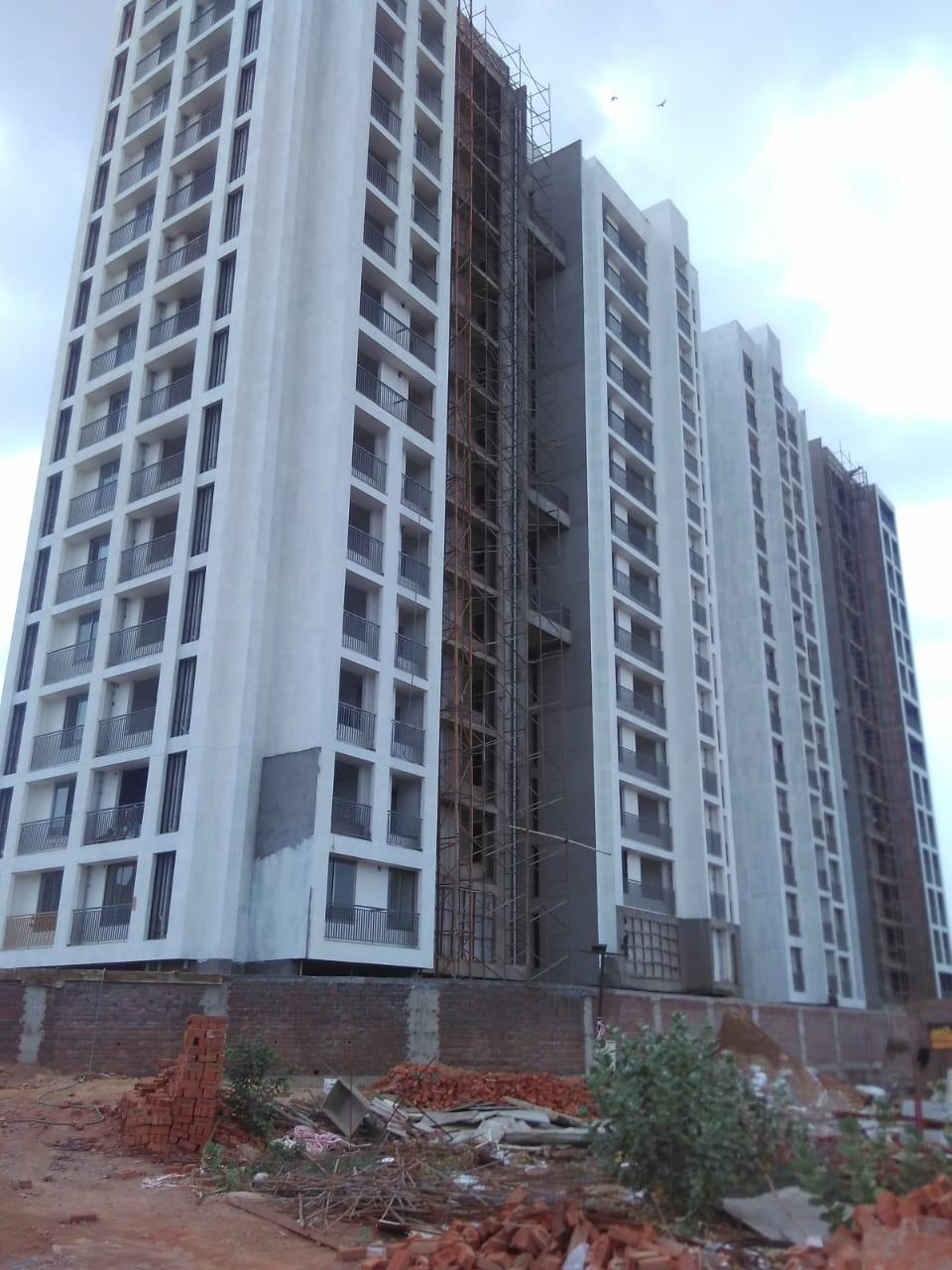 37403_const of real estate project Orchid Pride located at Ambli, Ahmedabad, Gujarat